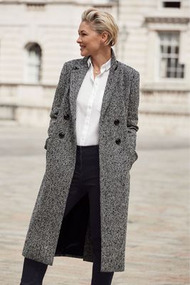 Emma Willis Longline Coat