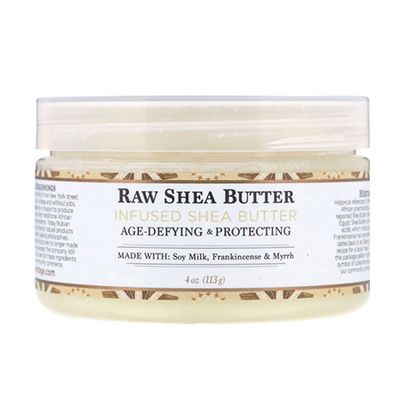 Raw Shea Butter from Nubian Heritage