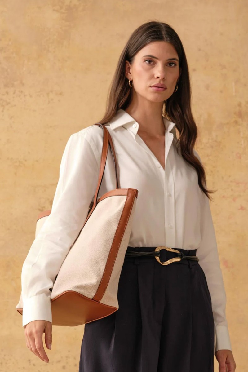 Como Tote from Tusting