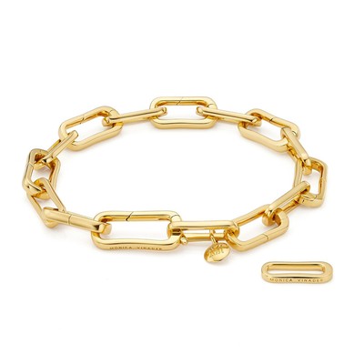 Alta Capture Charm Bracelet from Monica VInader