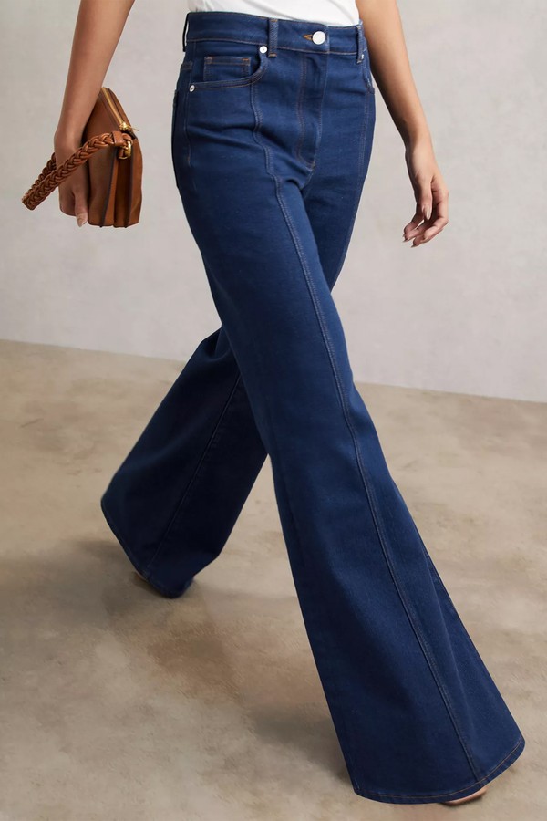 June Flared Jeans