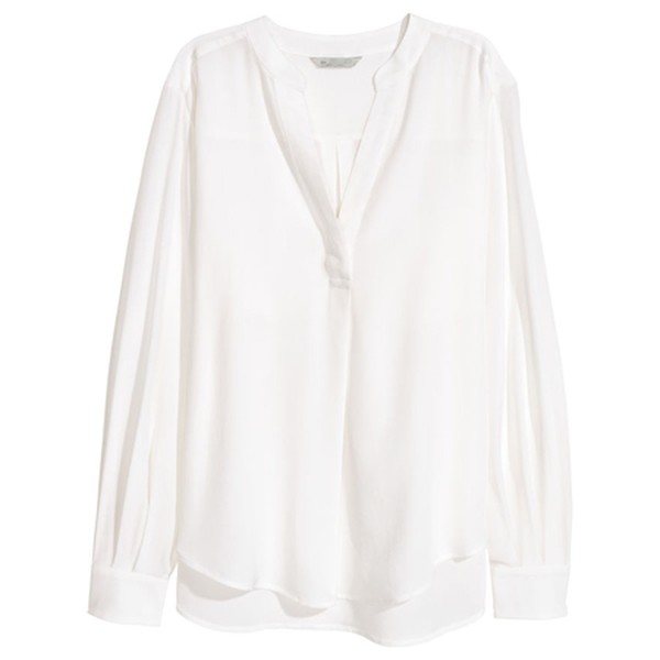 Silk Blouse from H&M