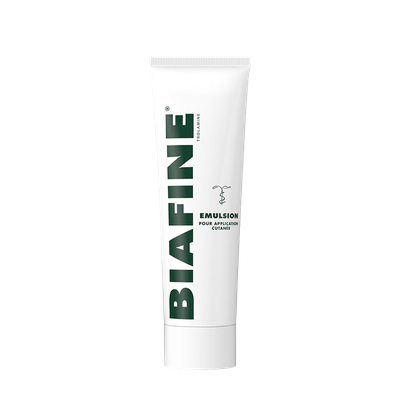 Emulsion Cream from Biafine