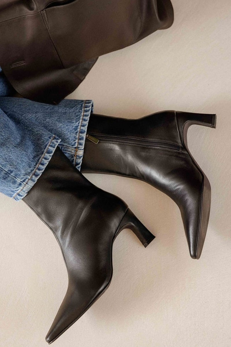 Émilie Ankle Boots from Bobbies