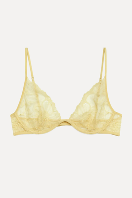 Lace Wire Bra from ARKET
