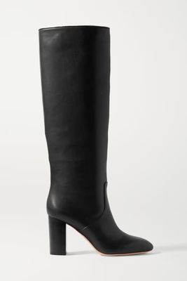 Goldy Leather Knee Boots from Loeffler Randall