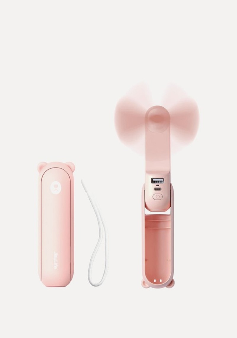 Handheld Portable Mini Fan