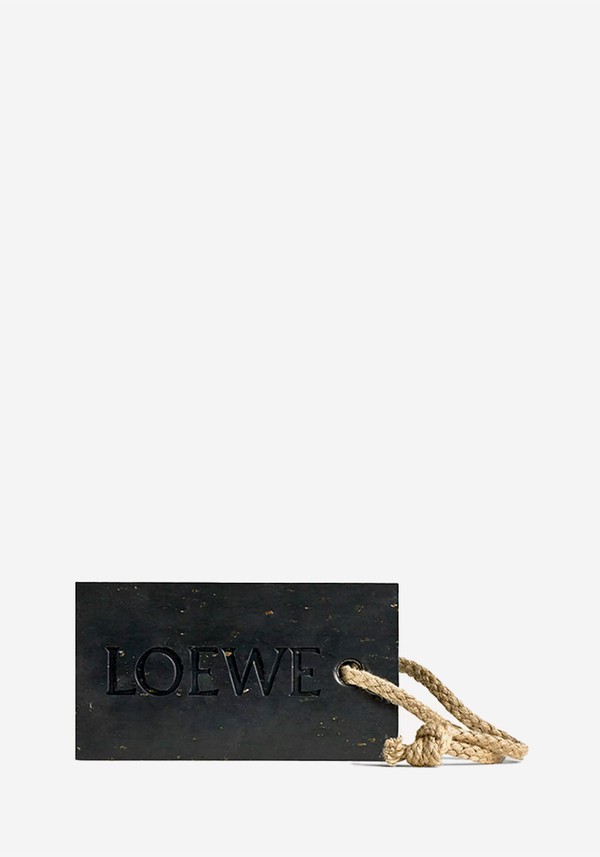 Liquorice Scented Soap from Loewe
