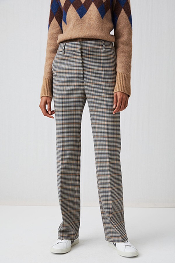 Stretch Wool Trousers from Arket