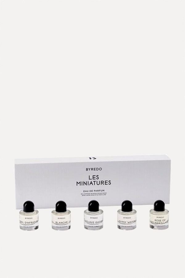 Les Miniatures from Byredo