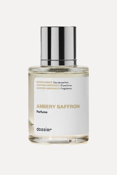 Ambery Saffron Eau De Parfum from Dossier