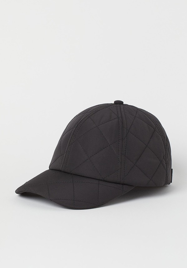 Quilted Cap from H&M