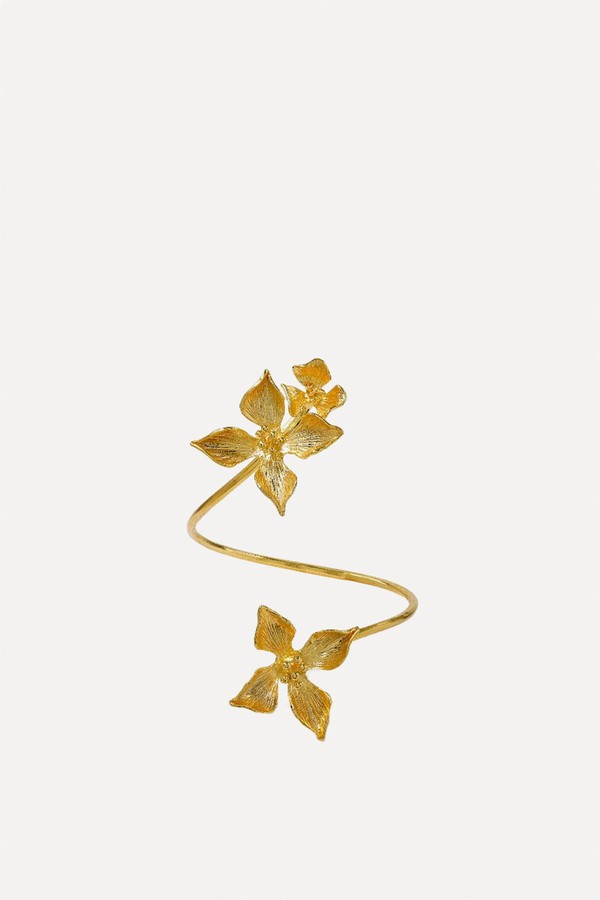 Blossom Cuff Bracelet from LYNYER