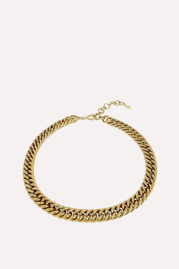 The Mini Juliet Necklace from ANISA SOJKA