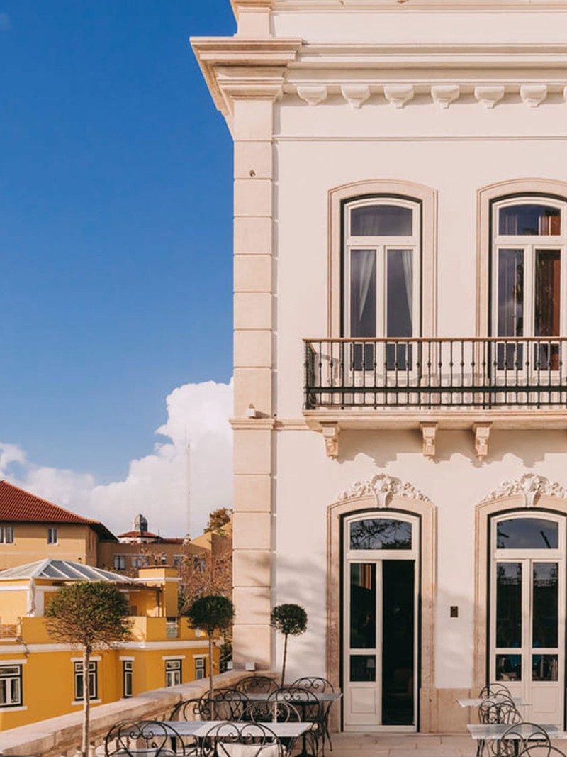 Torel Palace Lisbon