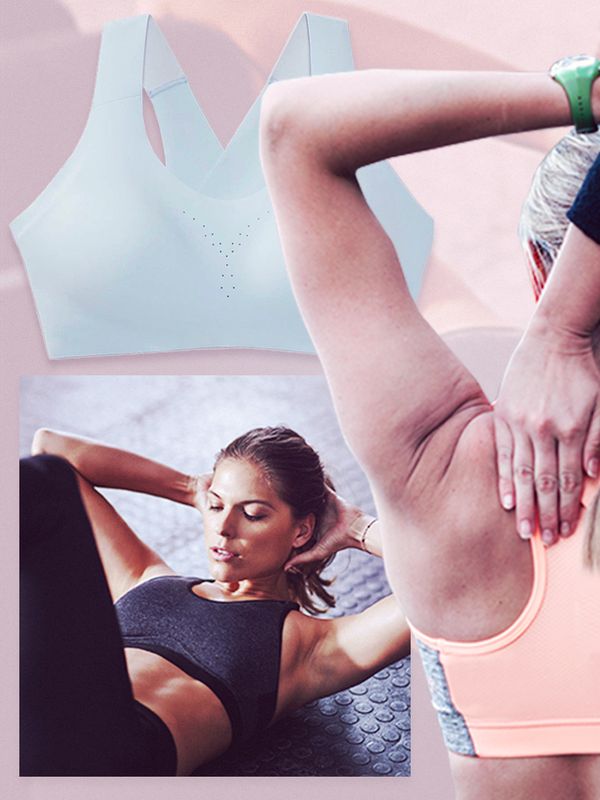 An Expert’s Guide To Finding The Perfect Sports Bra