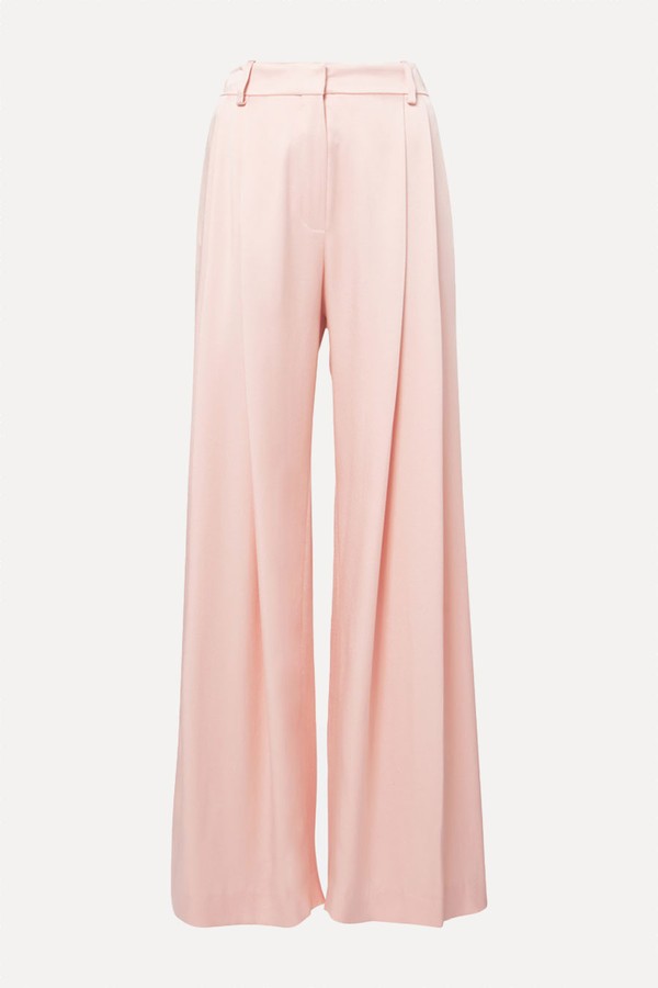 Wide-Leg Pants from Nina Ricci