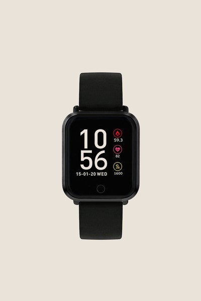 Black Smartwatch from Reflex Active