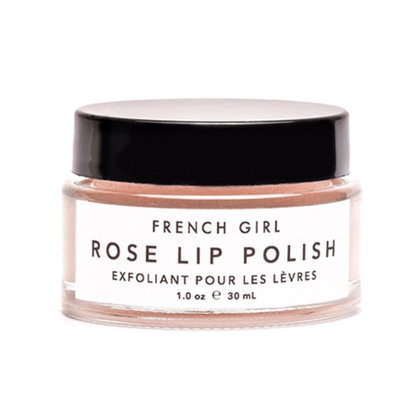 Rose Lip Polish from French Girl