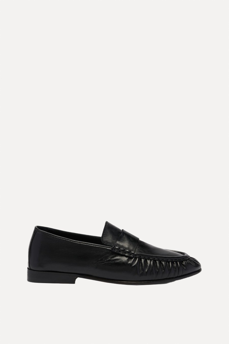 Apley Ruched Loafers from Russell & Bromley