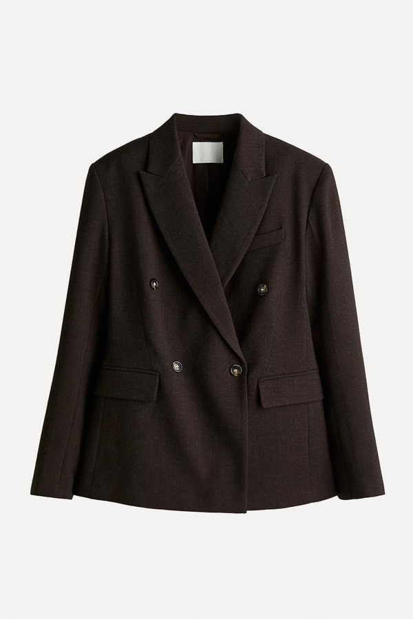 Double-Breasted Blazer from H&M