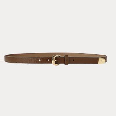 Bennington II Leather Belt