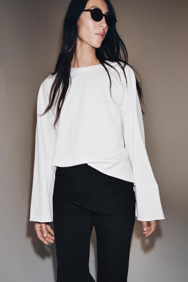 Raglan Long Sleeve T-Shirt