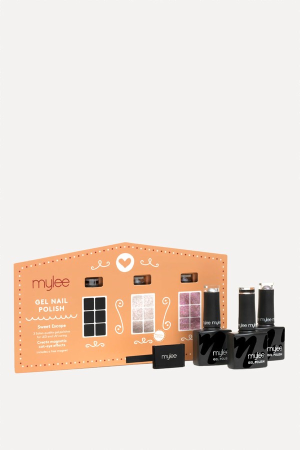 Gel Polish Sweet Escape Bundle  from Mylee