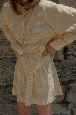Matilde Shirt, £150 | StyleIn