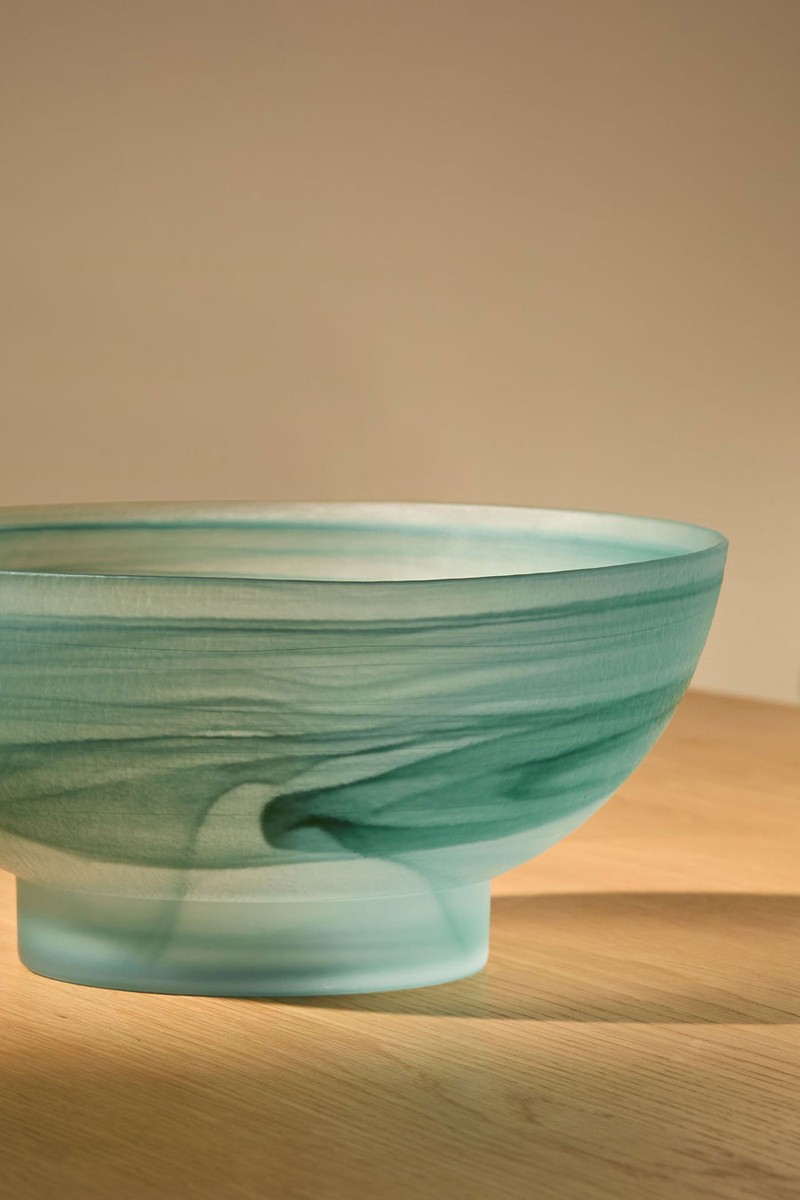 Alysa Swirl Fruit Bowl