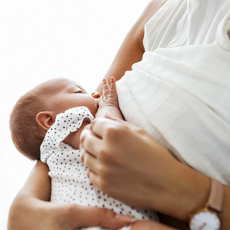 Everything You Need To Know About Breastfeeding