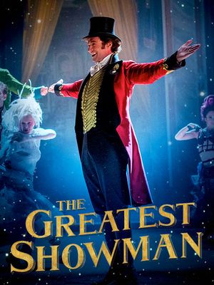 The Greatest Showman from Available On Amazon Prime