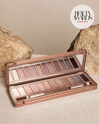 Naked 3 Palette from Urban Decay