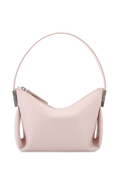 Bean Leather Shoulder Bag from Osoi