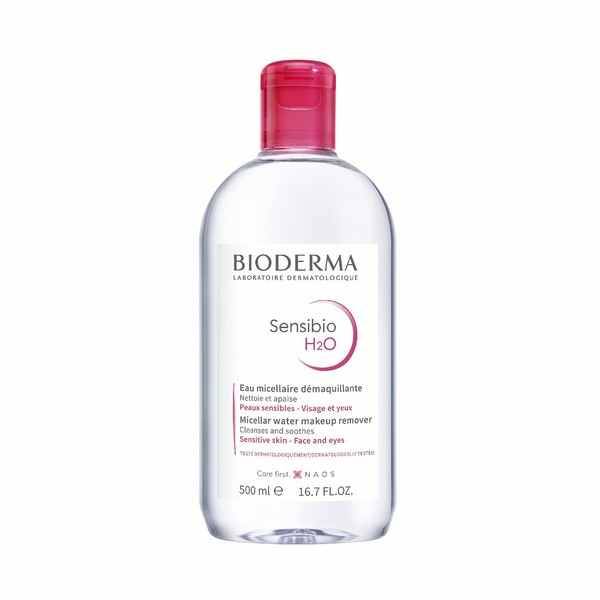 Sensibio Cleansing Micellar Water  from Bioderma 