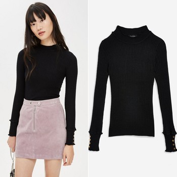 Mini Cable Knit Jumper