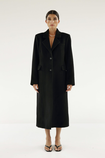 Felicia Tailored Coat
