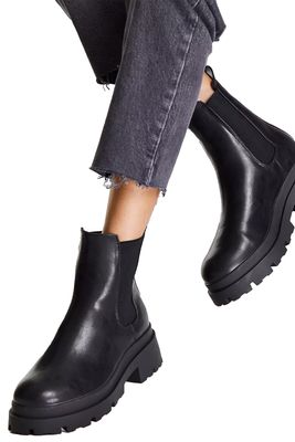 Chunky Boots from ASOS Design