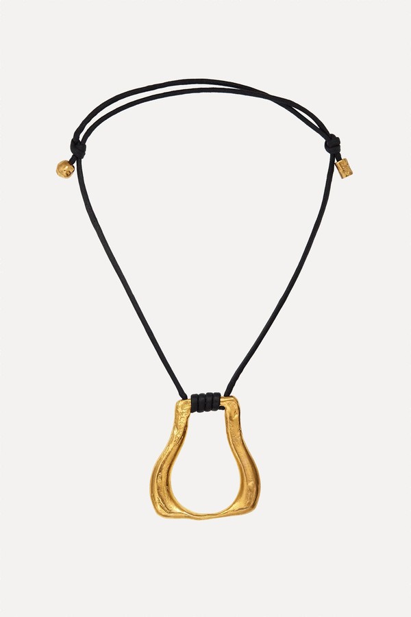 The Link Of Wanderlust Necklace from Alighieri