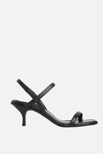 Melany Tubular Heeled Sandals from Whistles