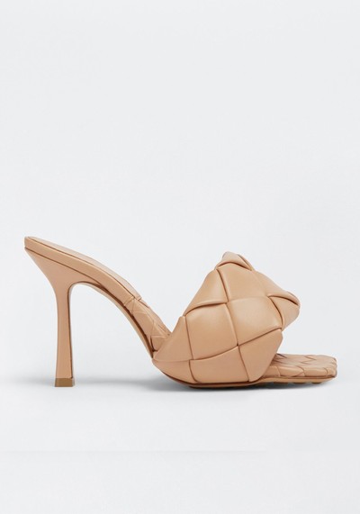 Lido Sandals from Bottega Veneta