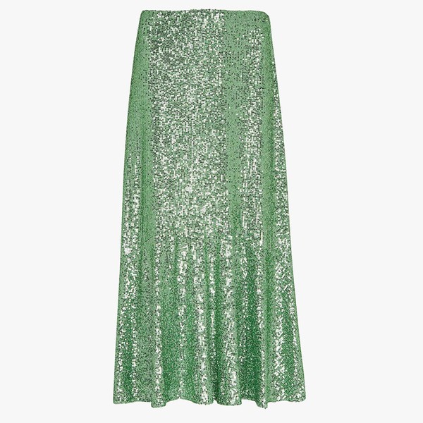 Suki Sequin Midi Skirt from Whistles