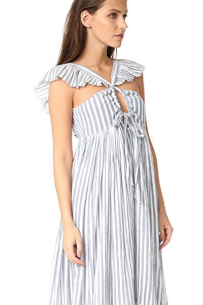 Ecru Dress from Ulla Johnson