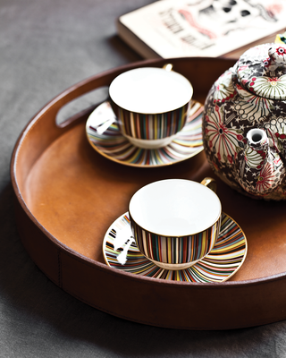 Ceramics: Paul Smith Tea Service