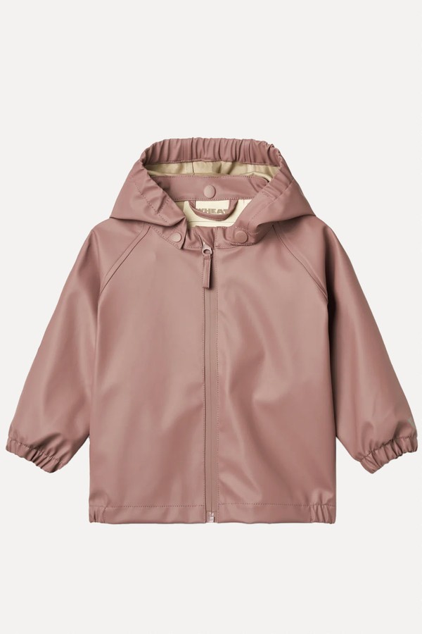 Baby Chardy Waterproof Rainwear Jacket from Wheat
