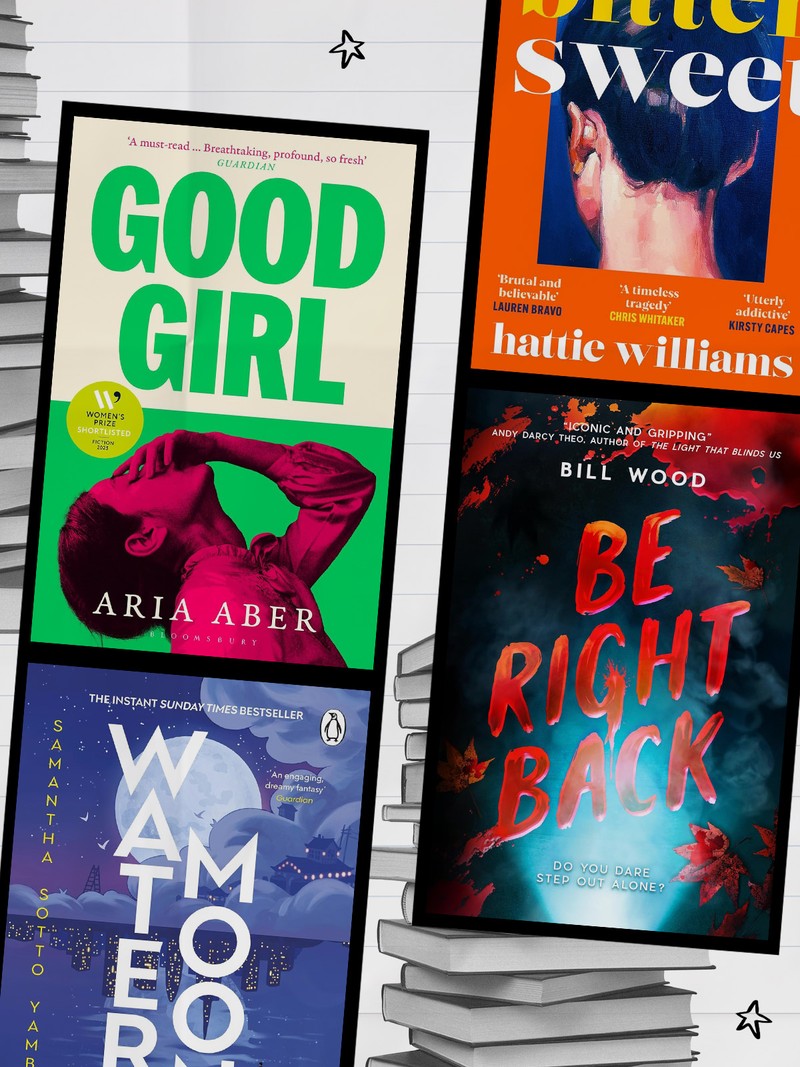 9 Trending BookTok Titles To Add To Your List 