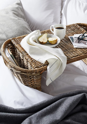 Kubu Breakfast In Bed Tray from The White Company