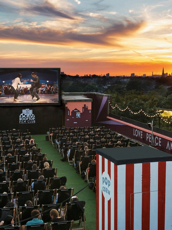 Outdoor Cinema Experiences To Book Now