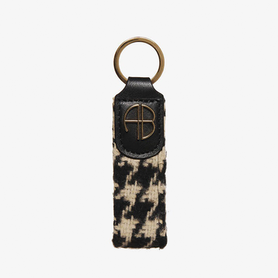 AB Key Chain from Anine Bing