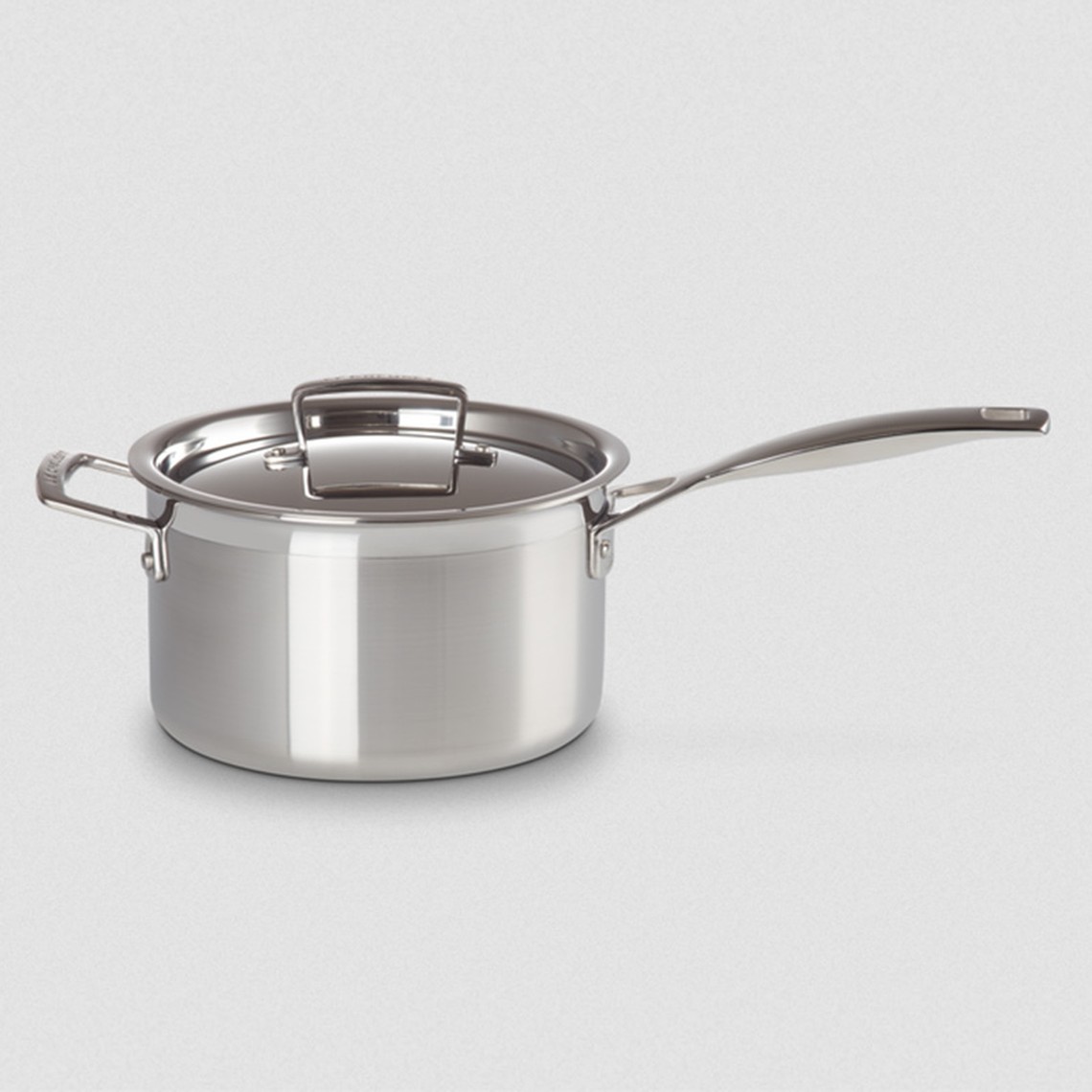 3-Ply Stainless Steel Saucepan